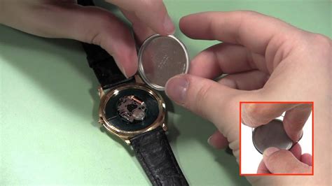 how to open watch back|how to take the back off a watch.